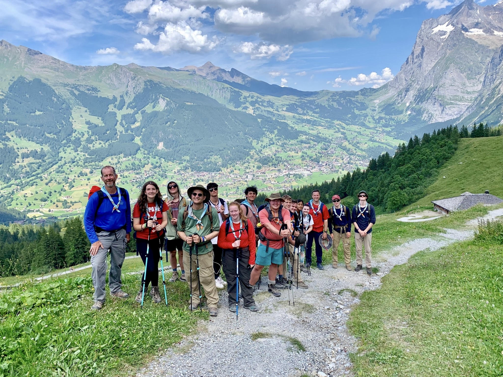 Go Scouting in SWITZERLAND with Greater Alabama Council!! – Talakto ...